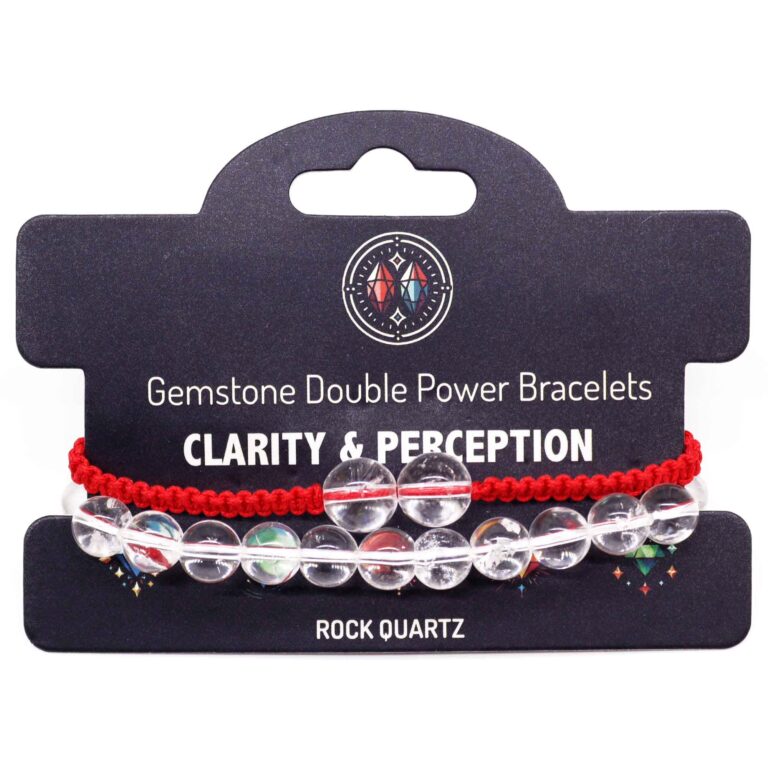 Gemstone-Double-Power-Bracelets-Rock-Quartz