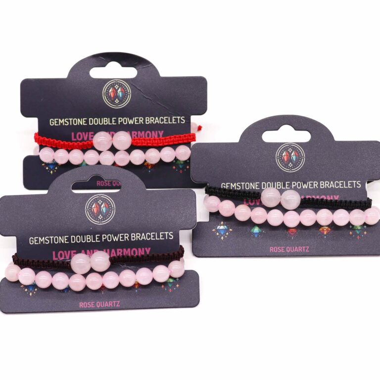 Gemstone-Double-Power-Bracelets-Rose-Quartz