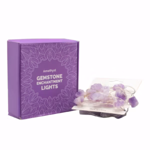 Gemstone Enchantment Lights - Ametyst