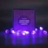 Gemstone Enchantment Lights - Ametyst - Bilde 5