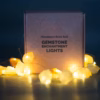 Gemstone Enchantment Lights - Ametyst - Bilde 6