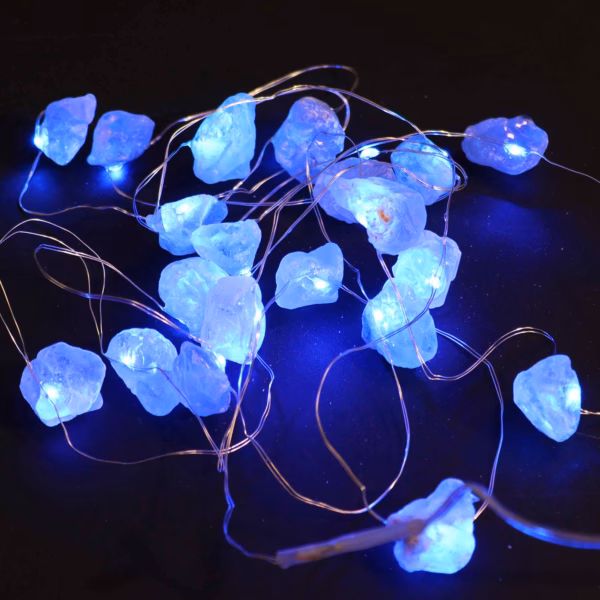 Gemstone Enchantment Lights - Celestite - Image 8