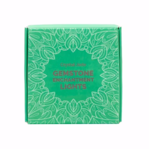 Gemstone Enchantment Lights - Crystal Jade