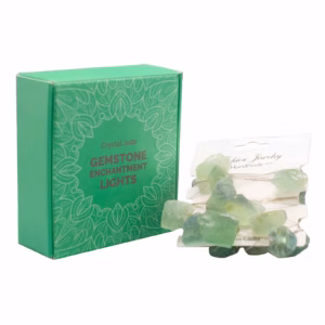 Fortryllende Edelstener - Crystal Jade