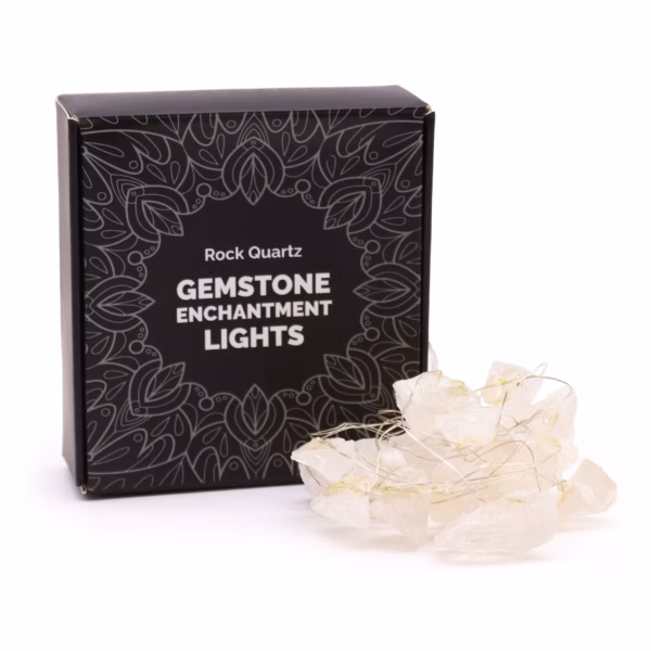 Edelstener Enchantment Lights - Bergkvarts - Bilde 7