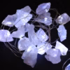 Luces Encantadas con Piedras Preciosas - Cuarzo de roca - Imagen 8