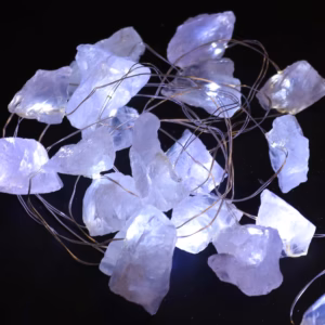 Ædelsten Enchantment Lights - Klippekvarts
