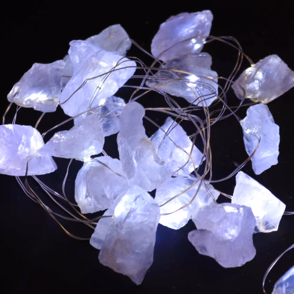 Edelstener Enchantment Lights - Bergkvarts - Bilde 8