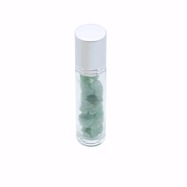 Eterisk Olje Roll-on Flaske - Aventurin - 5ml - Bilde 3