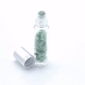 Eterisk Olje Roll-on Flaske - Aventurin - 5ml
