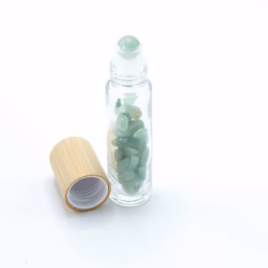 Eterisk Olje Roll-on Flaske - Aventurin - 5ml