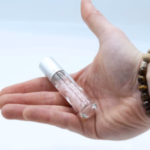 Rulleflaske til Æterisk Olie - Aventurin 5ml Flaske