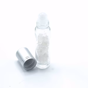 Eterisk Olje Roll-on Flaske - Bergkvarts - 5ml