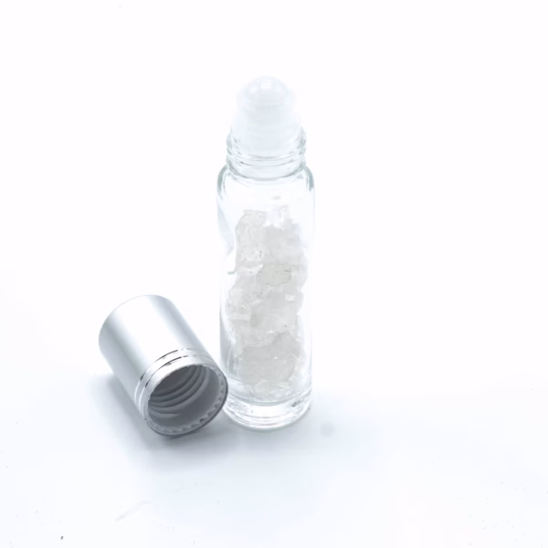 Eterisk Olje Roll-on Flaske - Bergkvarts - 5ml