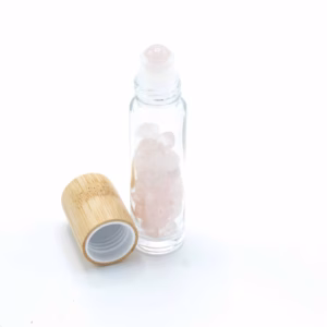 Eterisk Olje Roll-on Flaske - Rosenkvarts - 5ml