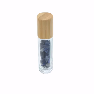 Roller Fles - Sodaliet - Houten Dop