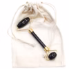 Gemstone Face Roller - Black Obsidian - Image 2