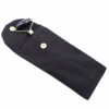 Gemstone Face Roller - Black Obsidian - Image 4