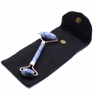 Ædelsten Face Roller - Sodalit