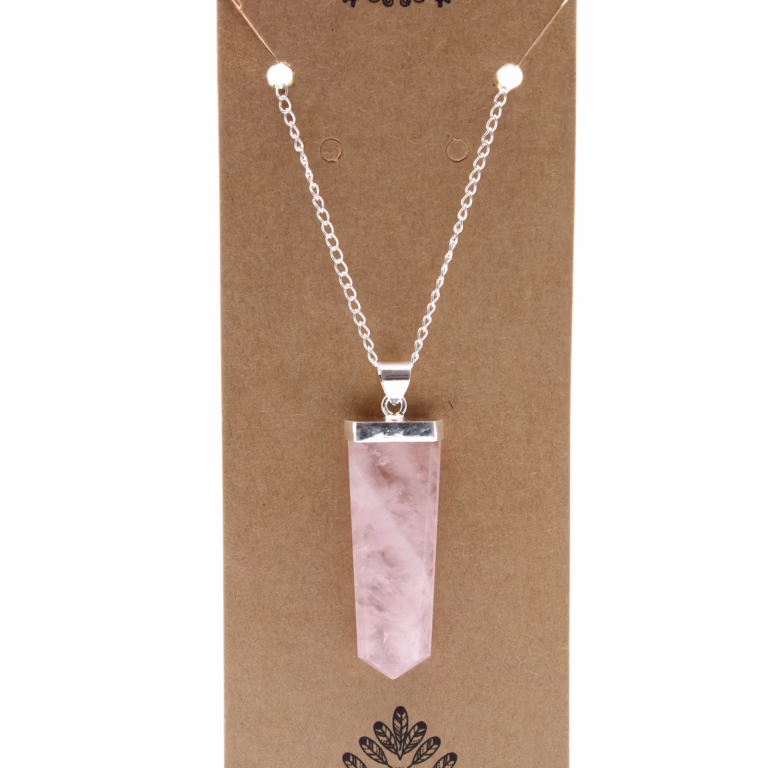 Gemstone-Flat-Pencil-Pendant-Rose-Quartz