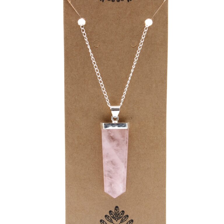 Gemstone-Flat-Pencil-Pendant-Rose-Quartz