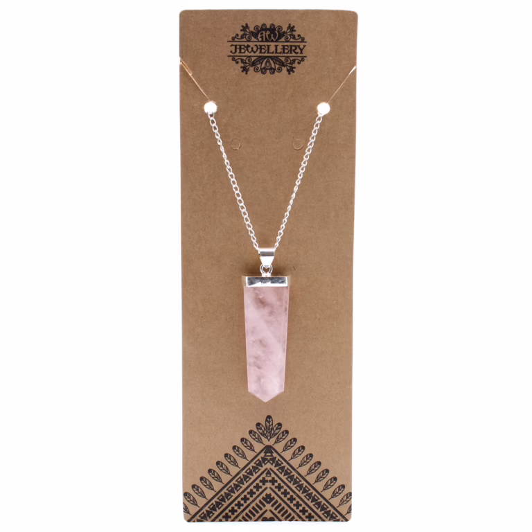 Gemstone-Flat-Pencil-Pendant-Rose-Quartz
