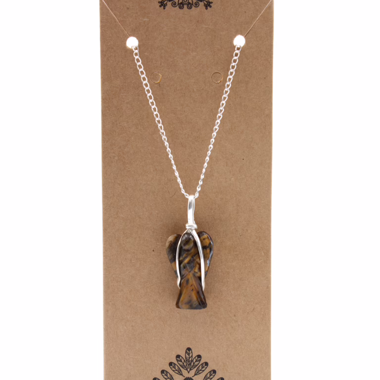 Gemstone-Guardian-Angel-Pendant-Tiger-Eye