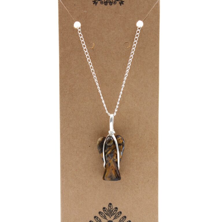 Gemstone-Guardian-Angel-Pendant-Tiger-Eye