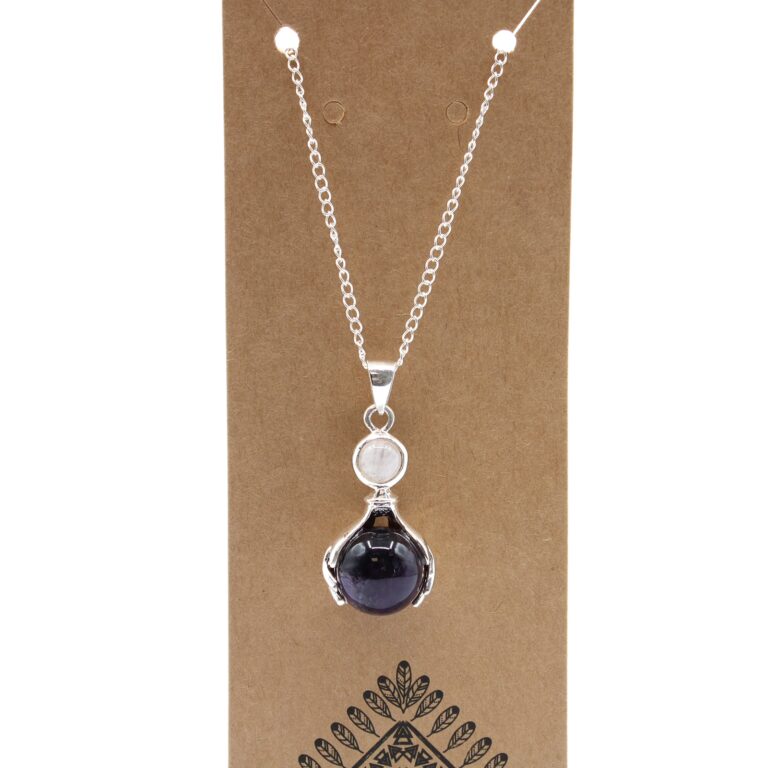 Gemstone-Healing-Hands-Pendant-Amethyst