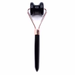 Jawline Roller - Svart Obsidian