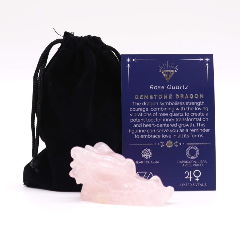 Gemstone-Large-Dragon-Head-Rose-Quartz-60x30x35mm
