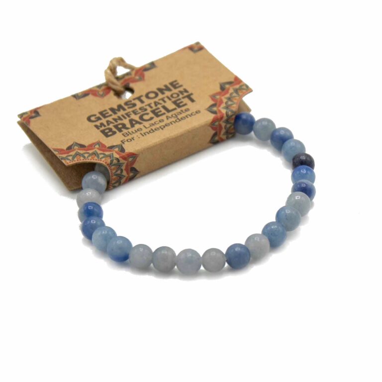 Gemstone-Manifestation-Bracelet-Blue-Lace-Agate-Independence