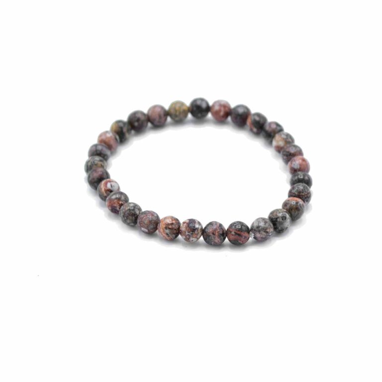 Gemstone-Manifestation-Bracelet-Lepard-Skin-Courage