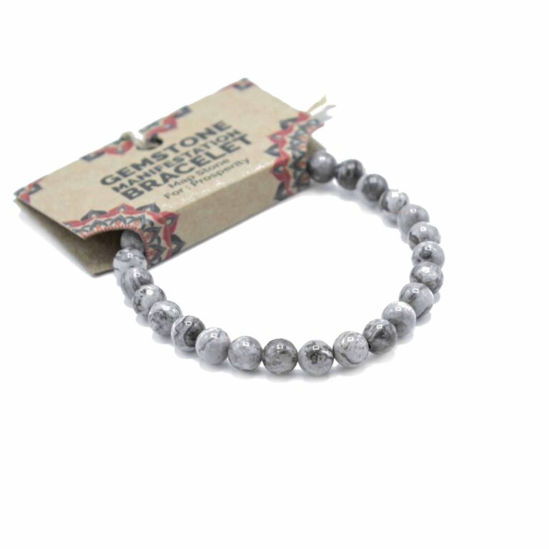 Gemstone-Manifestation-Bracelet-Map-Stone-Prosperity