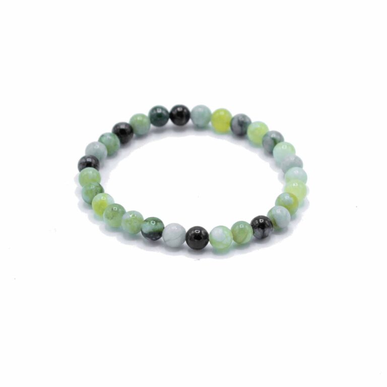 Gemstone-Manifestation-Bracelet-Olive-Jade-Healing