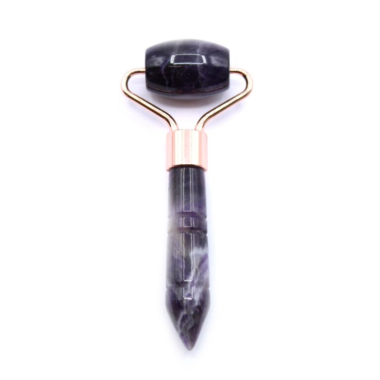 Gemstone-Mini-Roller-Amethyst