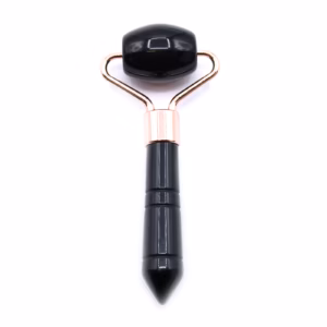 Mini Roller - Svart Obsidian
