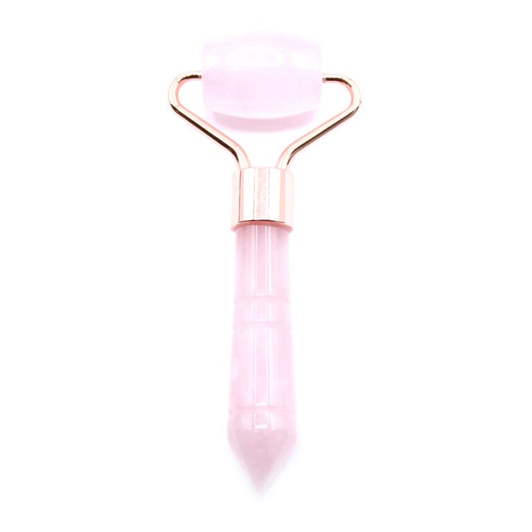 Gemstone-Mini-Roller-Rose-Quartz