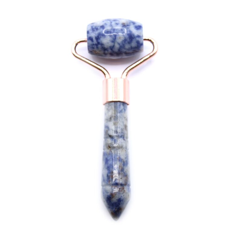 Gemstone-Mini-Roller-Sodalite