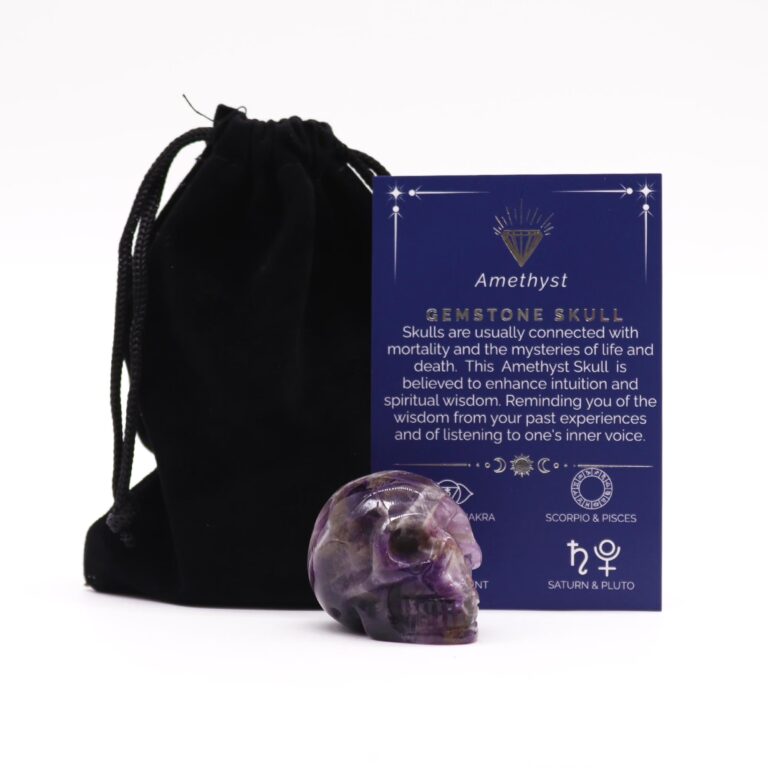 Gemstone-Small-Skull-Amethyst-40x30x28mm