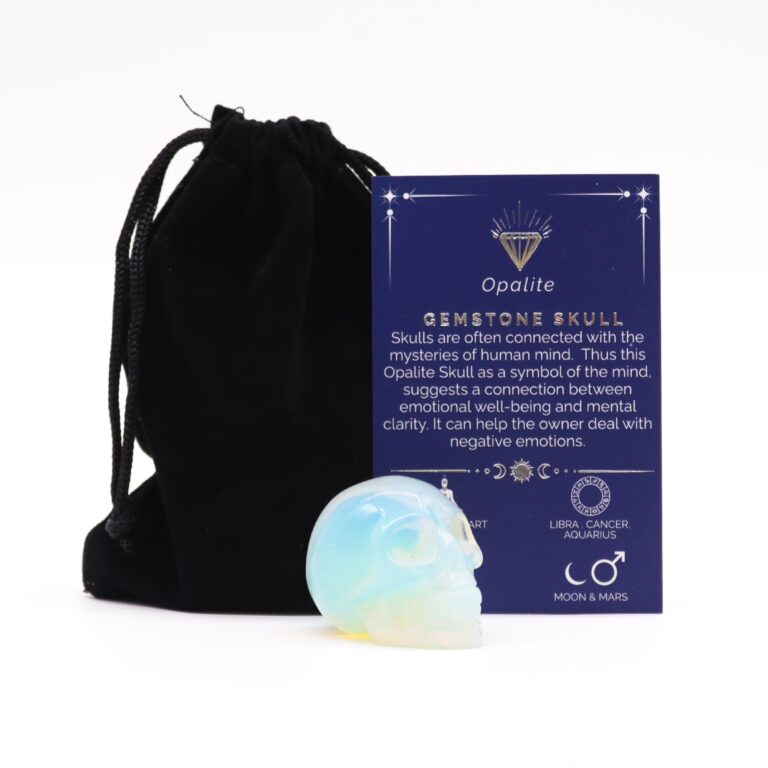 Gemstone-Small-Skull-Opalite-40x30x28mm