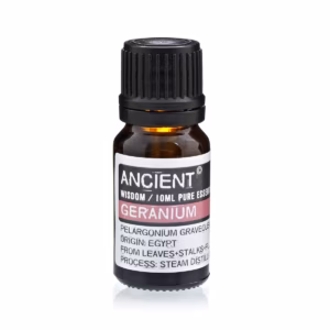 Geranium (Egypt) Essential Oil 10ml