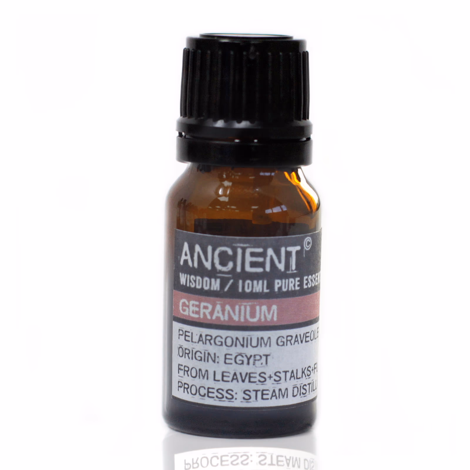 Geranium (Egypt) Essential Oil 10ml