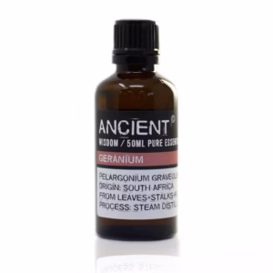 Aceite Esencial 50ml - Geranio