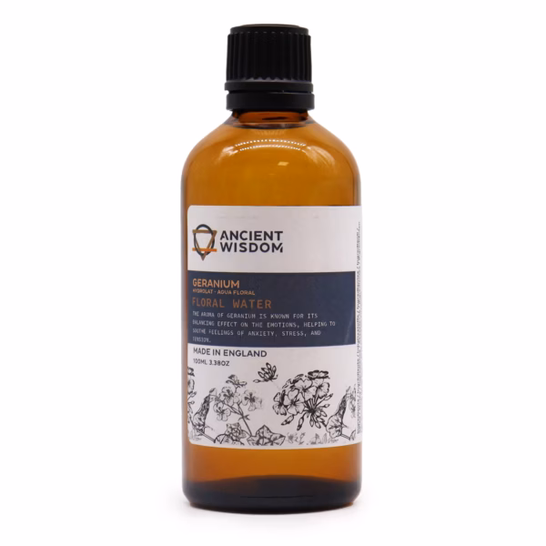 Geranienhydrosol 100ml