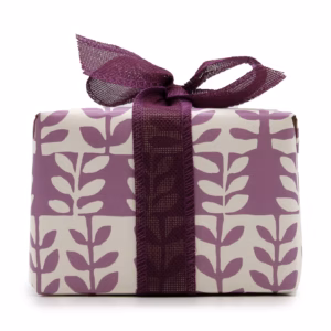 Cadeaubox - Maansteen - Kaars + Provence & Thee en Rozen - Bruis