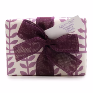 Cadeaubox - Maansteen - Kaars + Provence & Thee en Rozen - Bruis