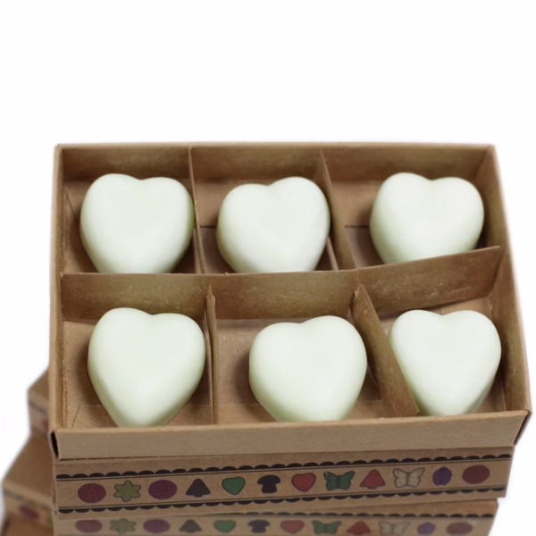 Gavesett med Duftvoks Melts - Apple Spice 6Stk. - Bilde 3