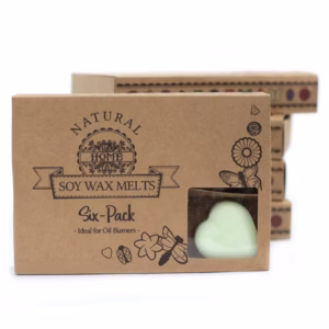 Gavesett med Duftvoks Melts - Apple Spice 6Stk.