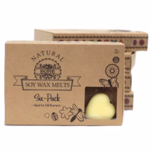 Gavesett med Duftvoks Melts - Brandy Butter 6Stk.
